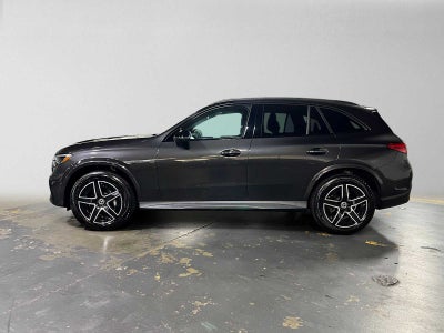 2026 Mercedes-Benz GLC 300 4MATIC® SUV