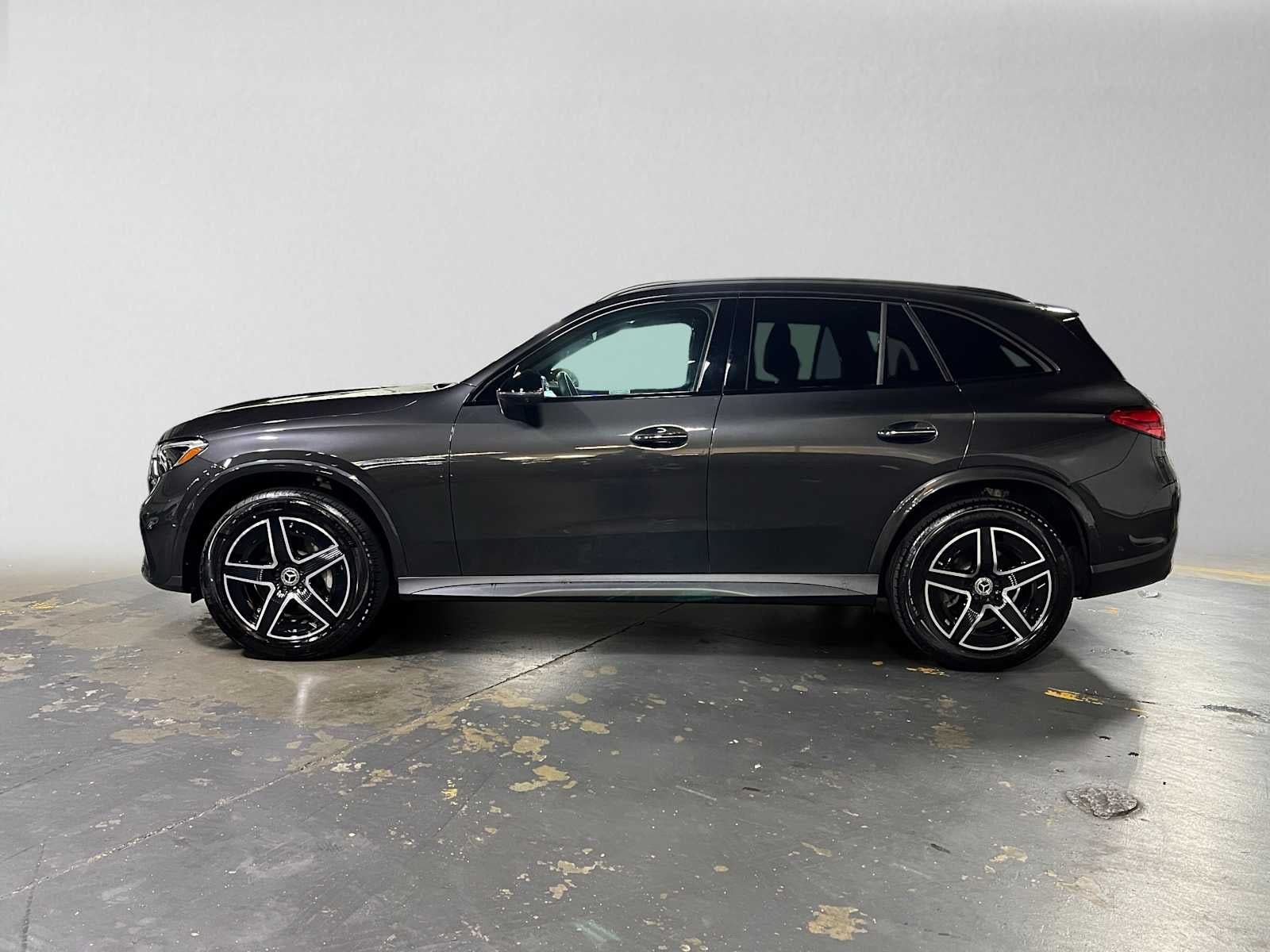 2026 Mercedes-Benz GLC 300 4MATIC® SUV