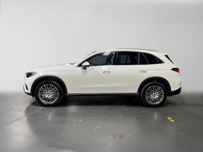 2026 Mercedes-Benz GLC 300 4MATIC® SUV