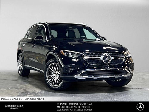 2026 Mercedes-Benz GLC 300 4MATIC® SUV