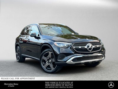 2026 Mercedes-Benz GLC 300 4MATIC® SUV