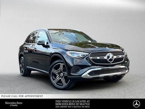 2026 Mercedes-Benz GLC 300 4MATIC® SUV