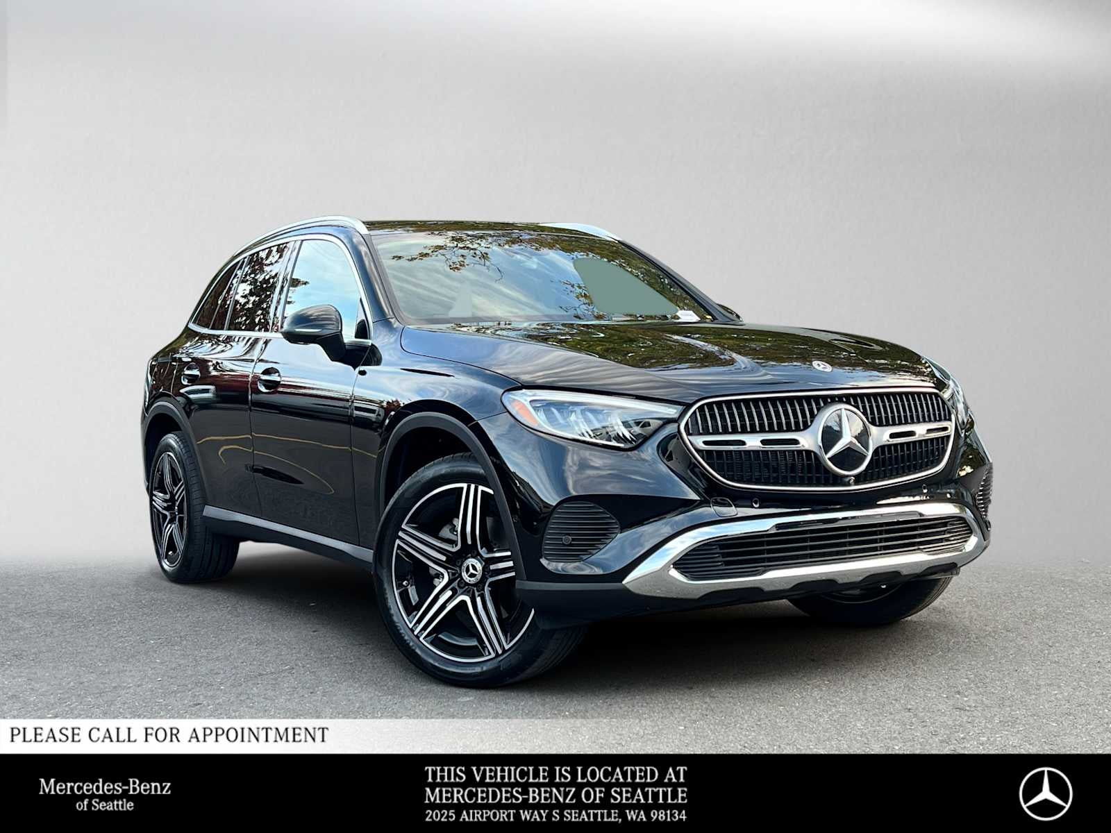 2026 Mercedes-Benz GLC 300 4MATIC® SUV