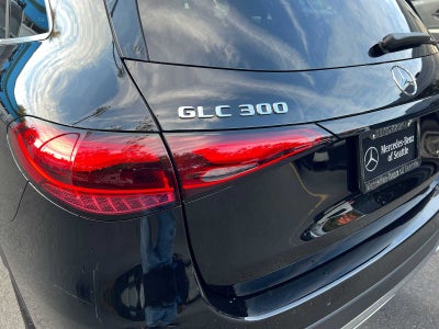 2026 Mercedes-Benz GLC 300 4MATIC® SUV