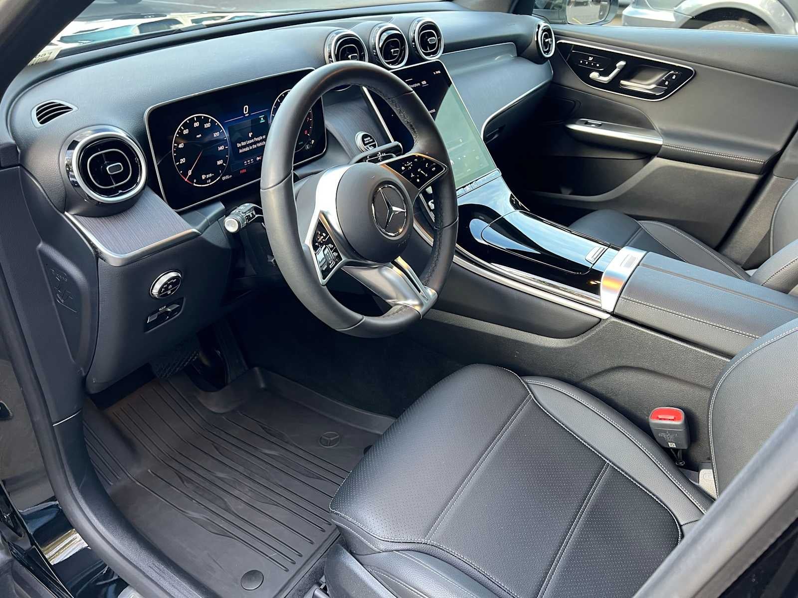 2026 Mercedes-Benz GLC 300 4MATIC® SUV