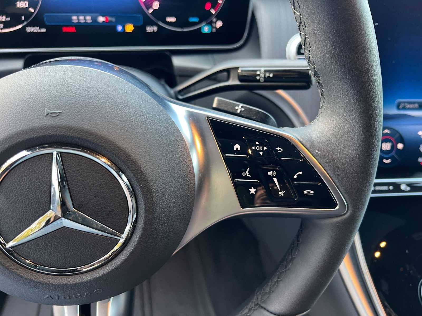 2026 Mercedes-Benz GLC 300 4MATIC® SUV