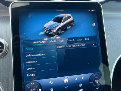 2026 Mercedes-Benz GLC 300 4MATIC® SUV