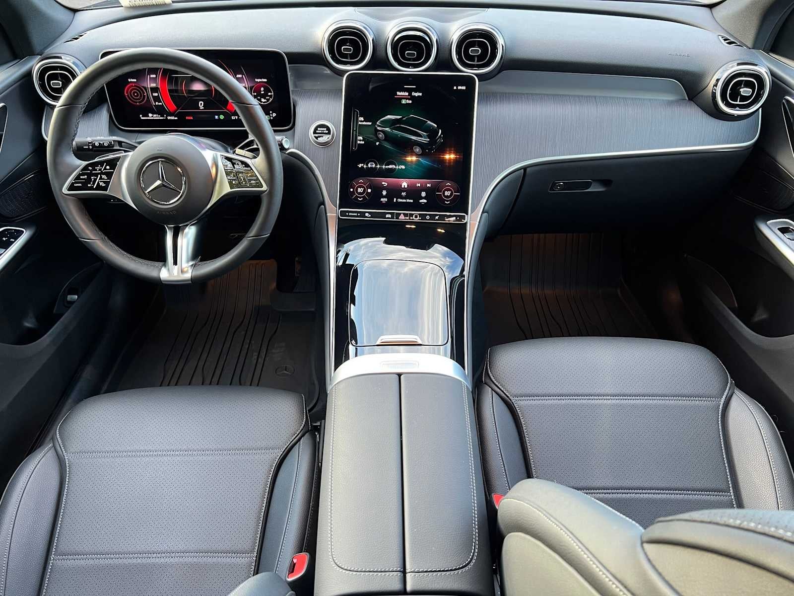 2026 Mercedes-Benz GLC 300 4MATIC® SUV