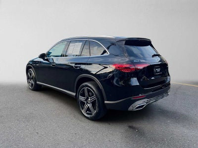 2026 Mercedes-Benz GLC 300 4MATIC® SUV