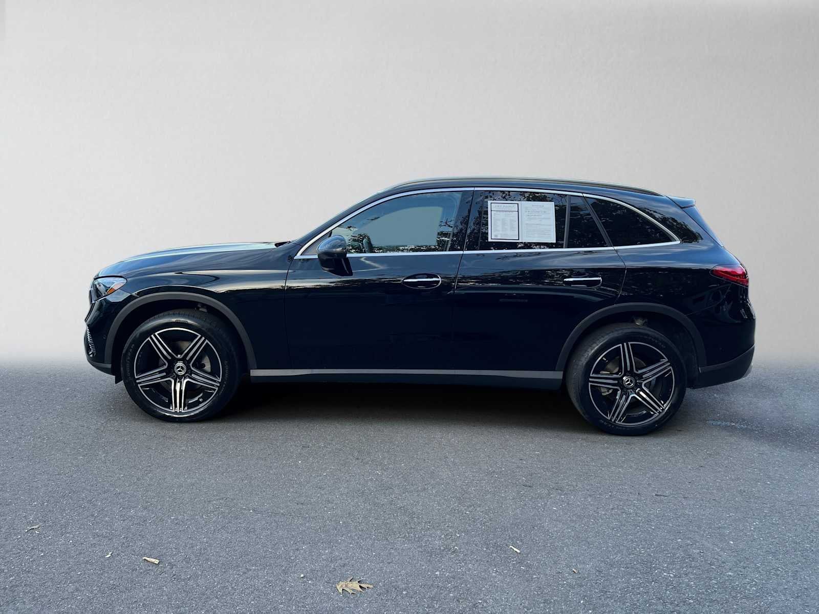 2026 Mercedes-Benz GLC 300 4MATIC® SUV