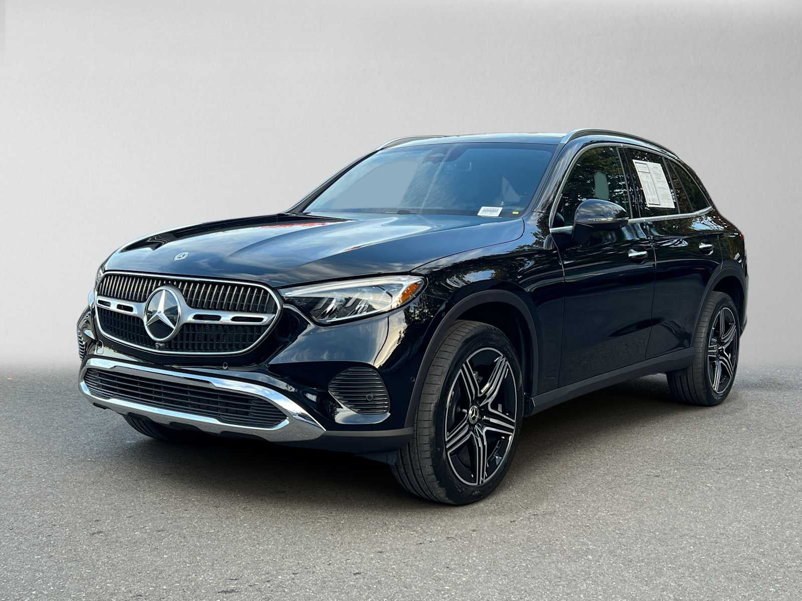 2026 Mercedes-Benz GLC 300 4MATIC® SUV