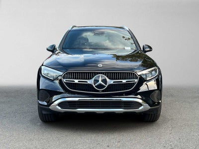 2026 Mercedes-Benz GLC 300 4MATIC® SUV
