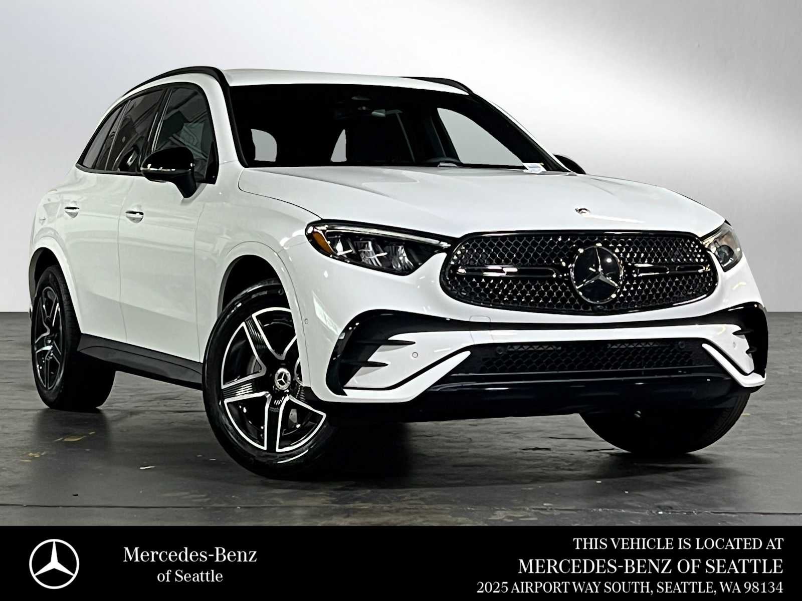 2026 Mercedes-Benz GLC 300 4MATIC® SUV