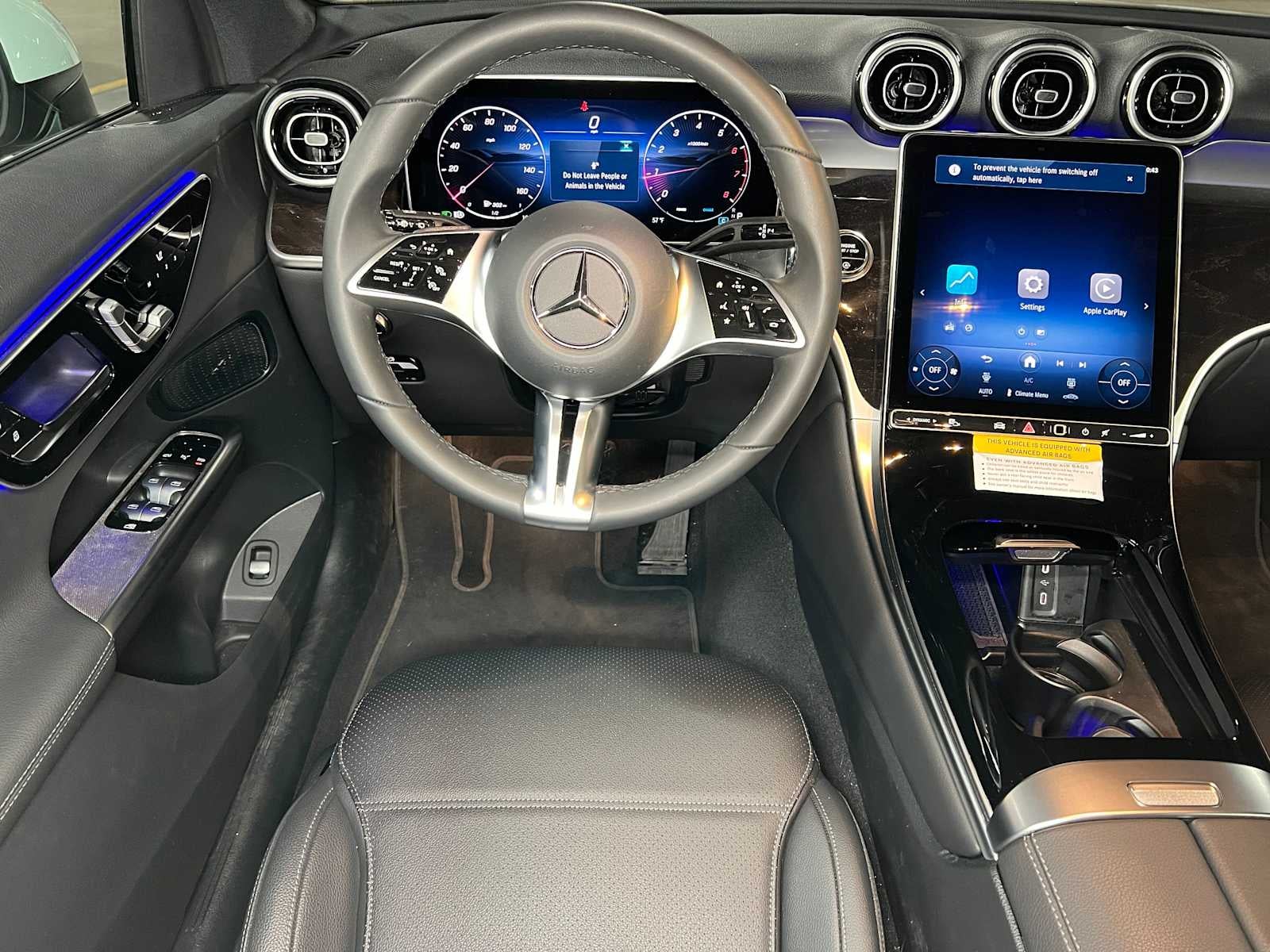 2026 Mercedes-Benz GLC 300 4MATIC® SUV