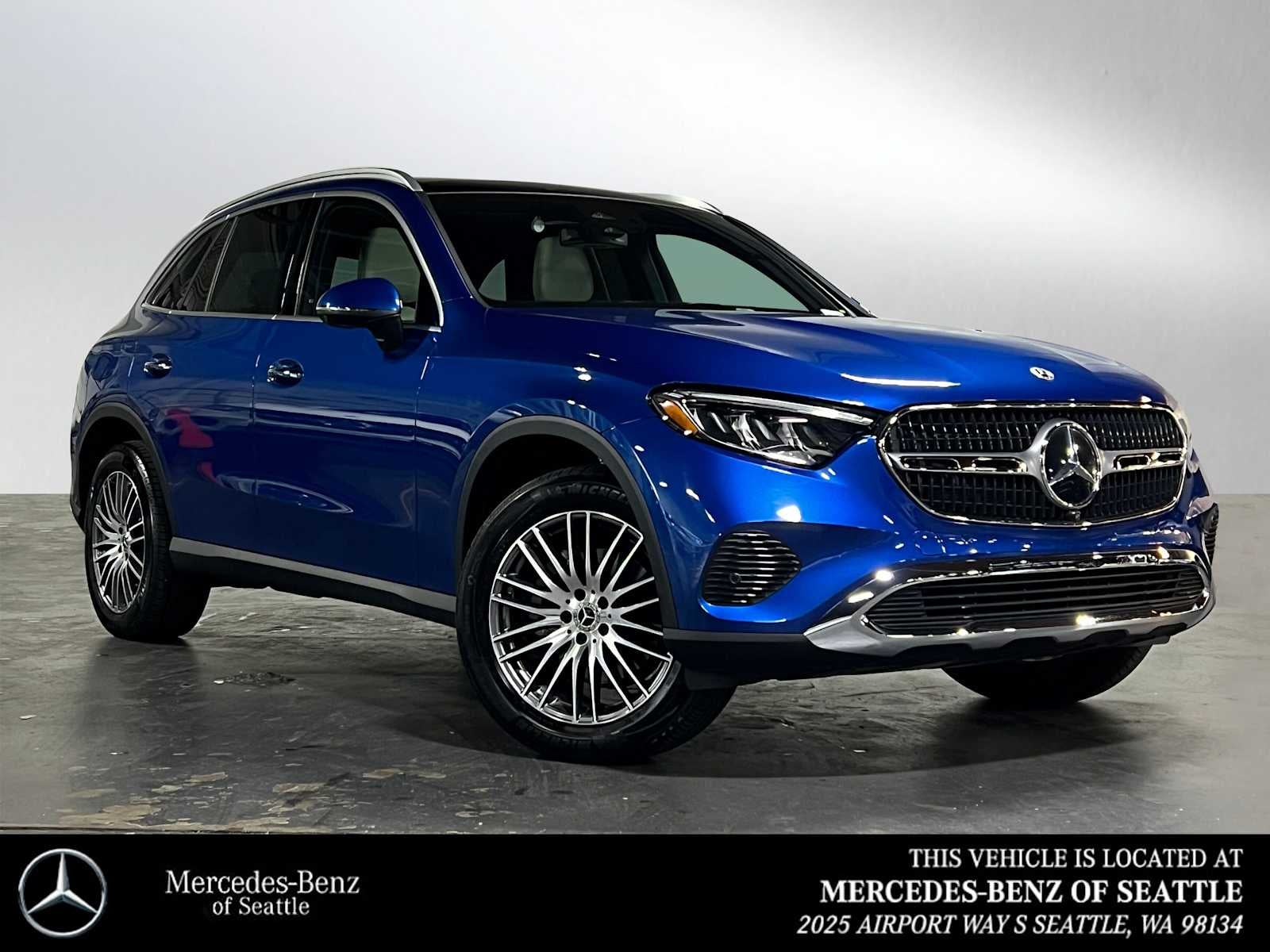 2025 Mercedes-Benz GLC GLC 300