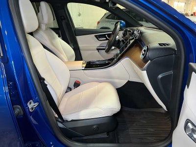 2025 Mercedes-Benz GLC GLC 300