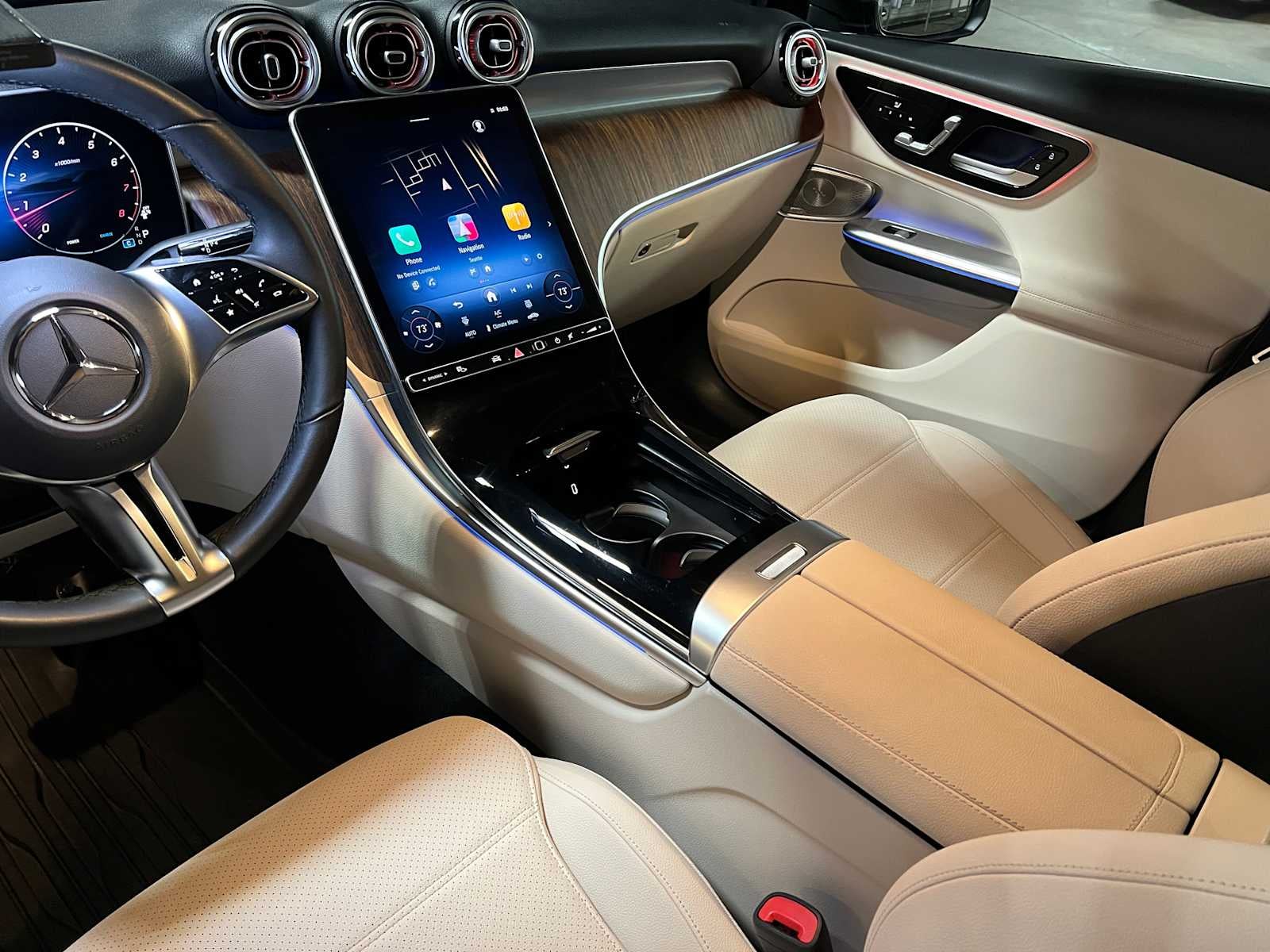 2025 Mercedes-Benz GLC GLC 300