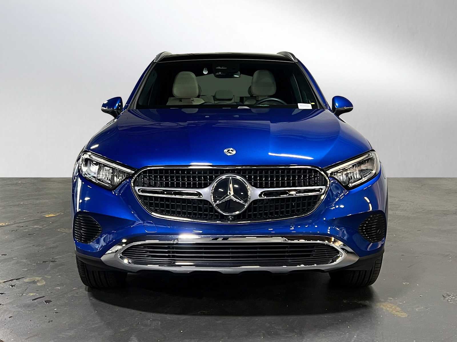 2025 Mercedes-Benz GLC GLC 300