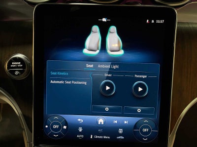 2025 Mercedes-Benz GLC GLC 300