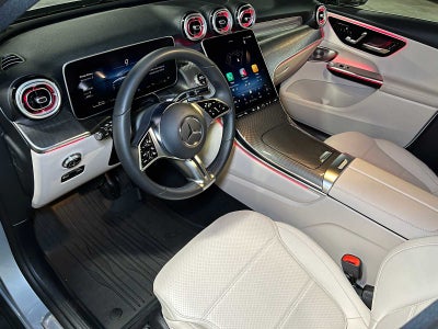 2025 Mercedes-Benz GLC 300 GLC 300