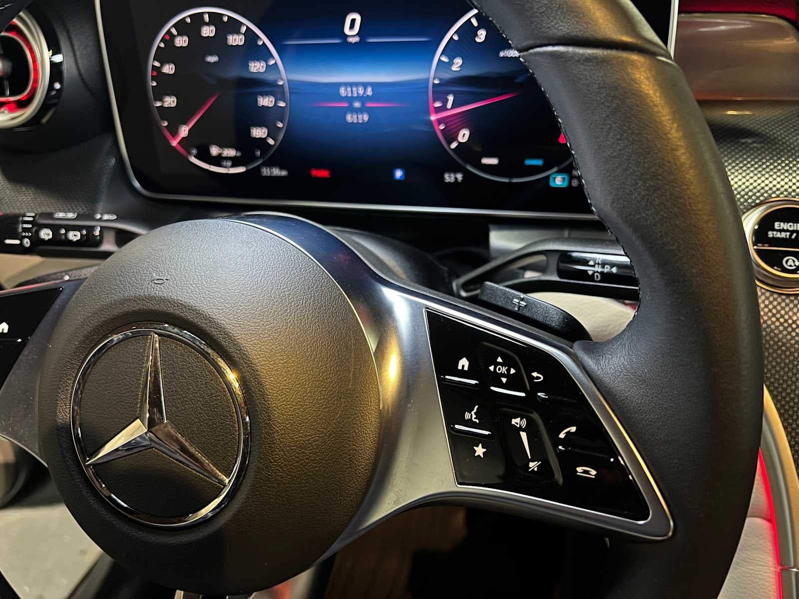 2025 Mercedes-Benz GLC 300 GLC 300