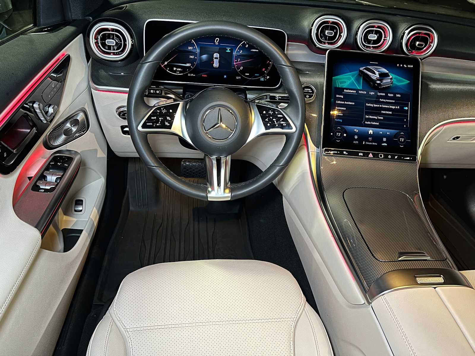 2025 Mercedes-Benz GLC 300 GLC 300