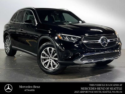 2026 Mercedes-Benz GLC 300 4MATIC® SUV