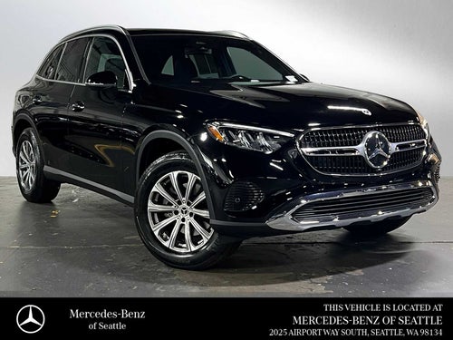 2026 Mercedes-Benz GLC 300 4MATIC® SUV