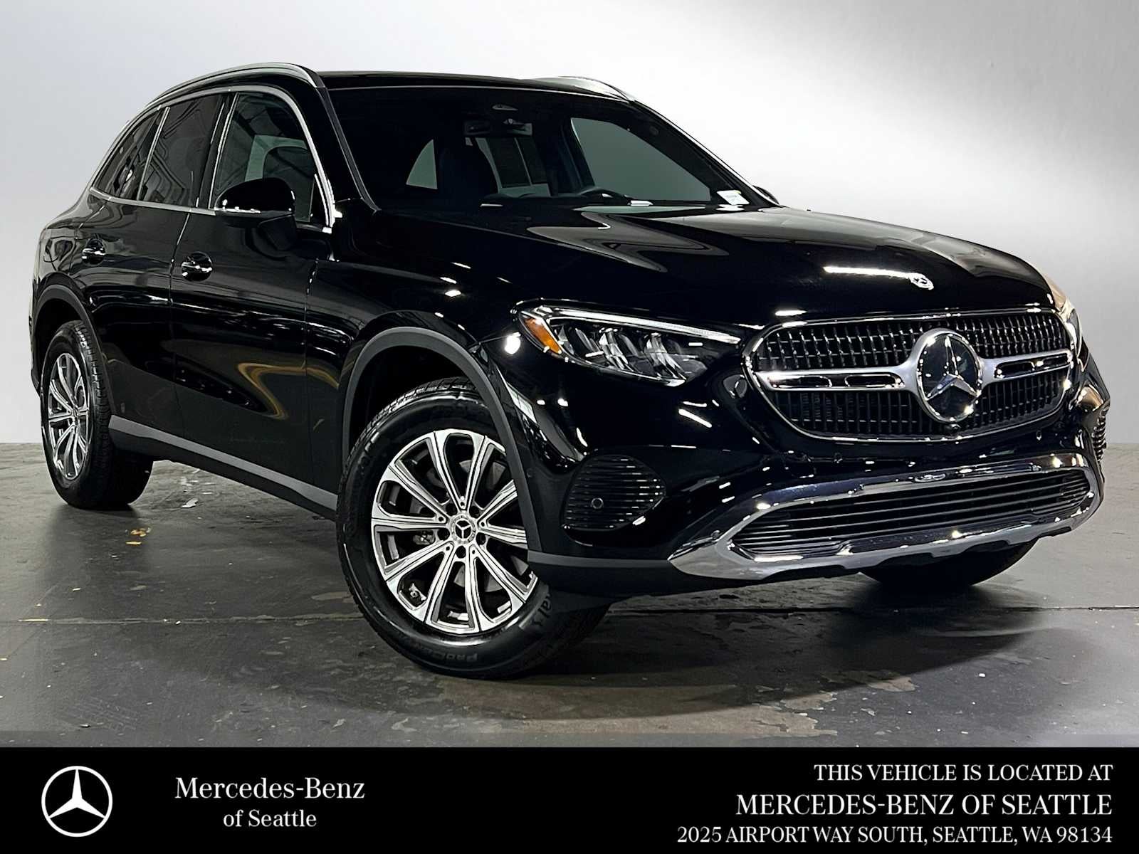 2026 Mercedes-Benz GLC 300 4MATIC® SUV