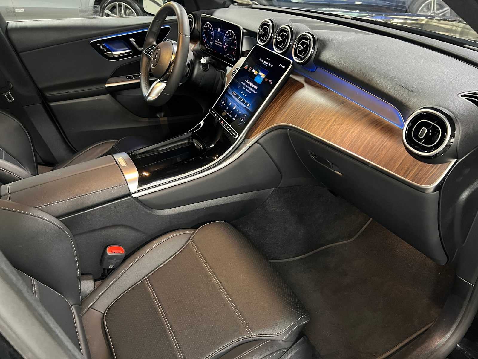 2026 Mercedes-Benz GLC 300 4MATIC® SUV