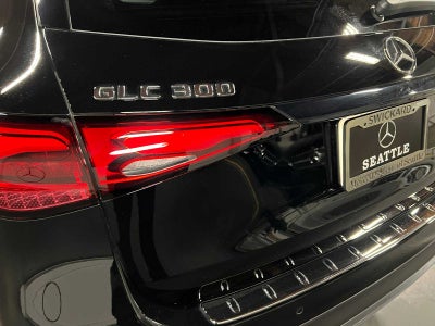 2026 Mercedes-Benz GLC 300 4MATIC® SUV