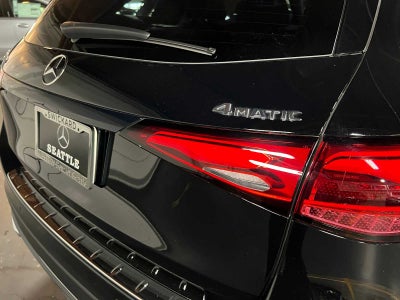 2026 Mercedes-Benz GLC 300 4MATIC® SUV