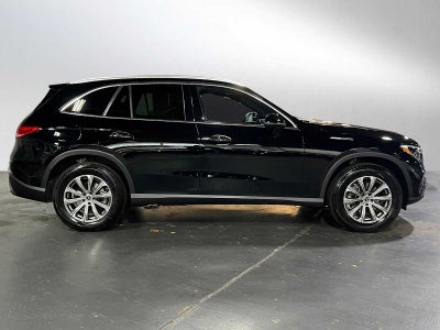 2026 Mercedes-Benz GLC 300 4MATIC® SUV