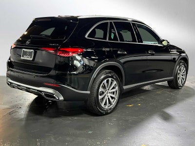 2026 Mercedes-Benz GLC 300 4MATIC® SUV