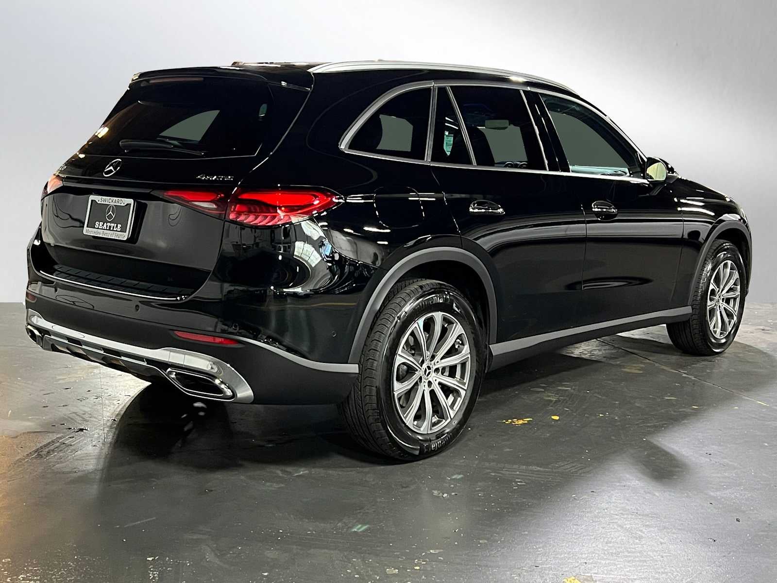 2026 Mercedes-Benz GLC 300 4MATIC® SUV