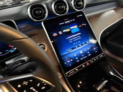 2026 Mercedes-Benz GLC 300 4MATIC® SUV