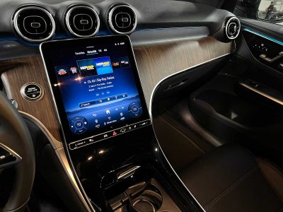 2026 Mercedes-Benz GLC 300 4MATIC® SUV