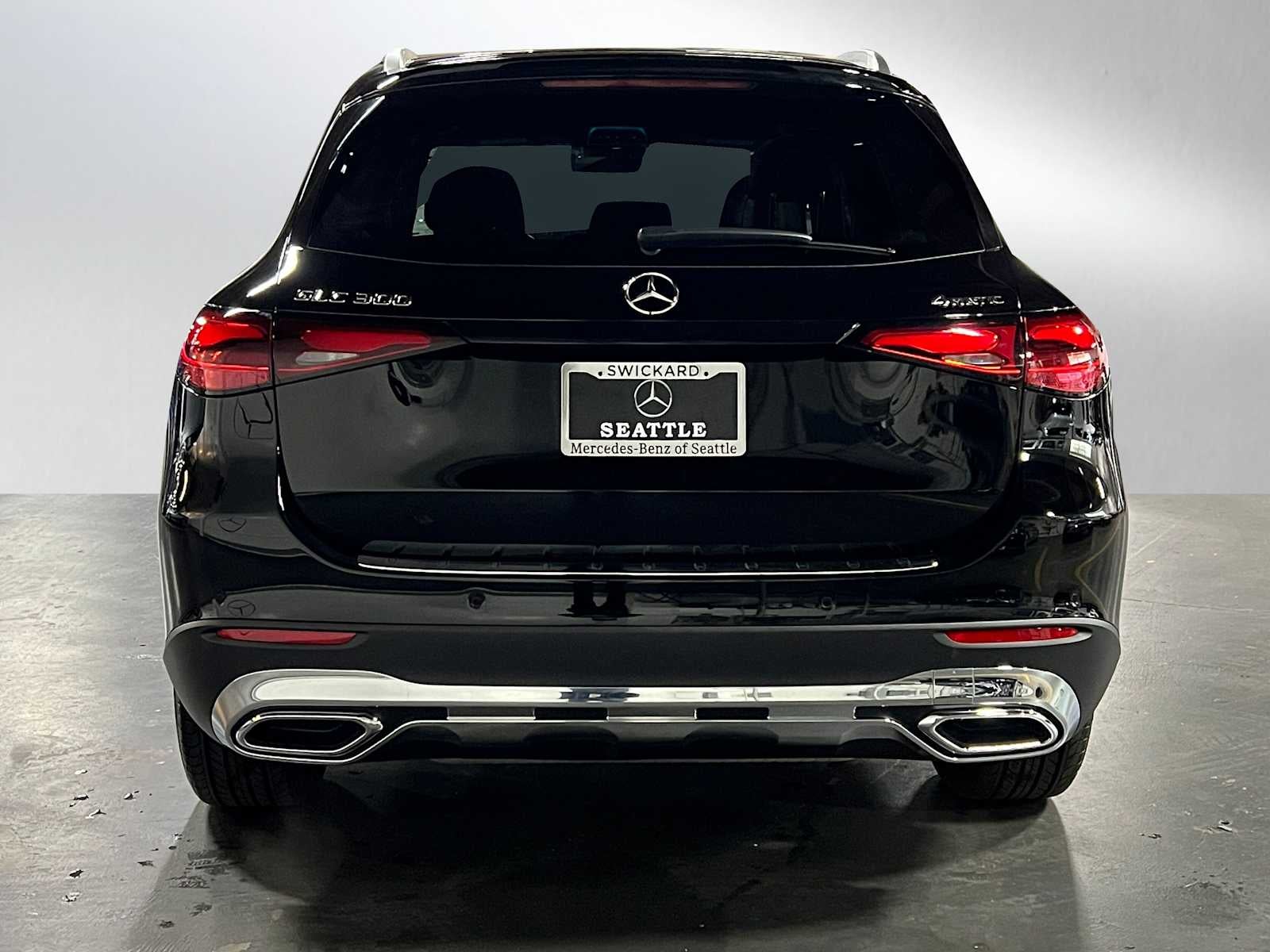 2026 Mercedes-Benz GLC 300 4MATIC® SUV