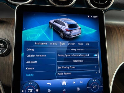 2026 Mercedes-Benz GLC 300 4MATIC® SUV