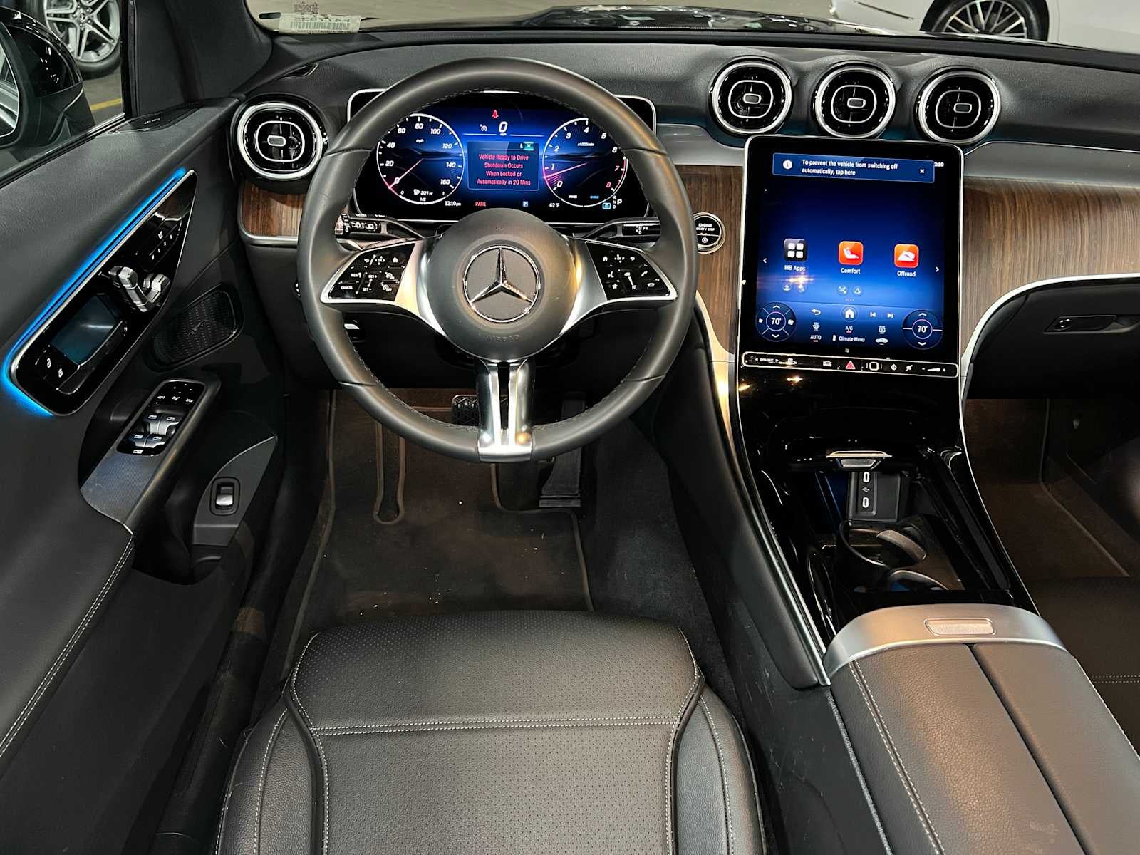 2026 Mercedes-Benz GLC 300 4MATIC® SUV