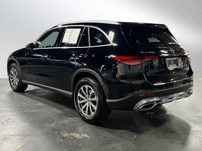 2026 Mercedes-Benz GLC 300 4MATIC® SUV