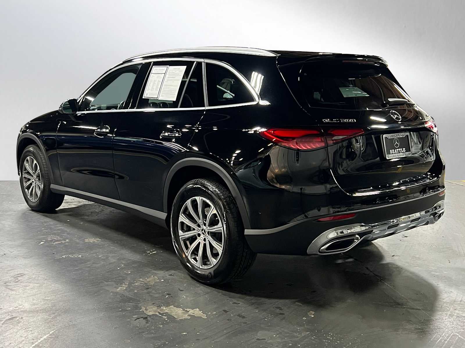 2026 Mercedes-Benz GLC 300 4MATIC® SUV