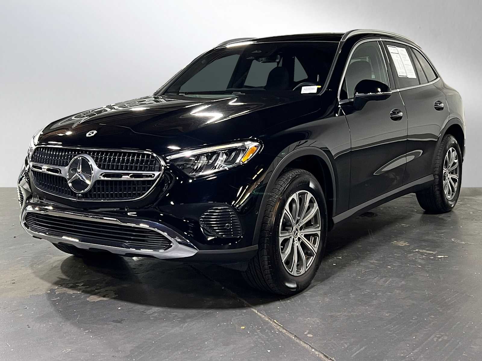 2026 Mercedes-Benz GLC 300 4MATIC® SUV