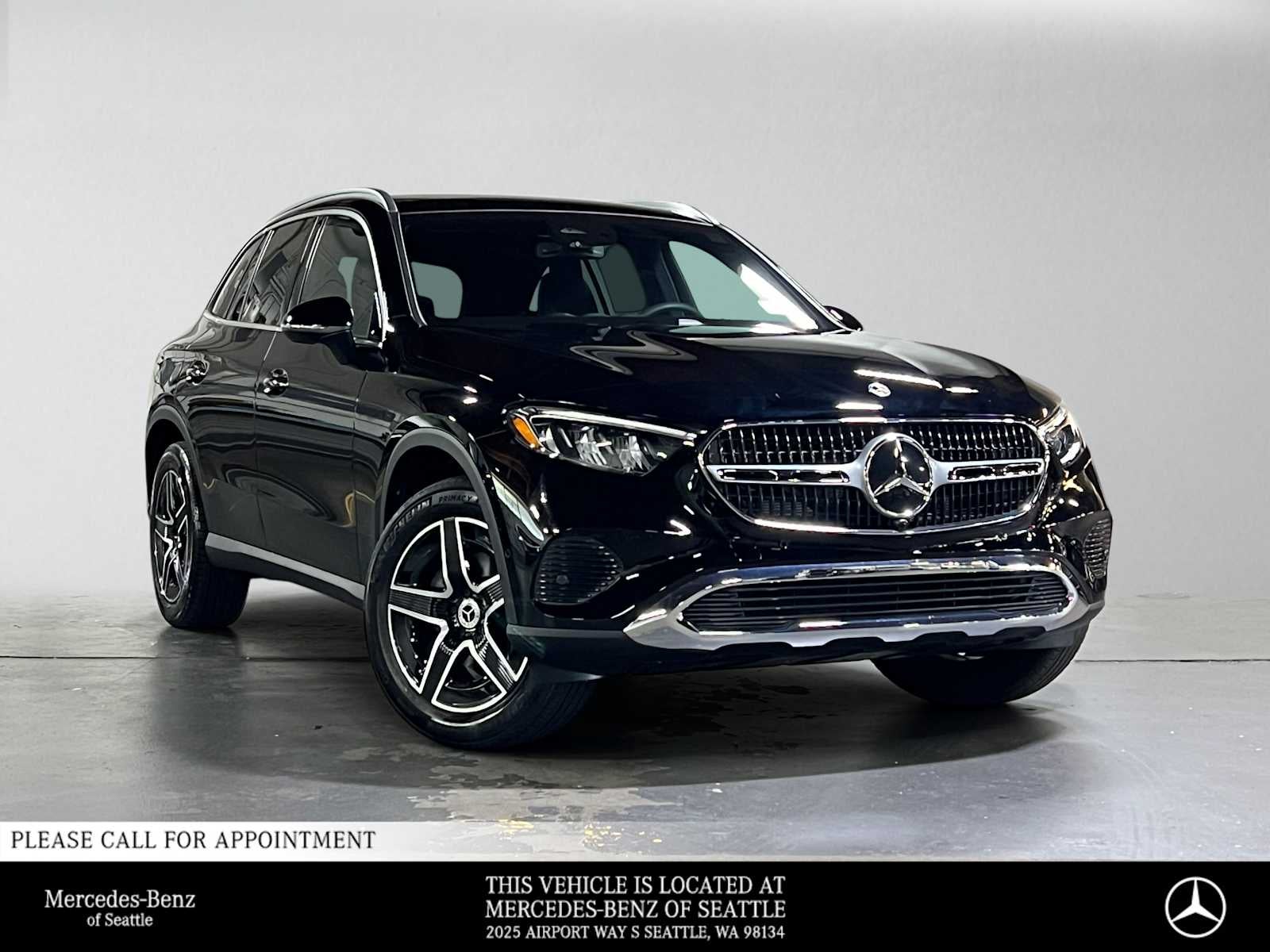 2026 Mercedes-Benz GLC 300 4MATIC® SUV