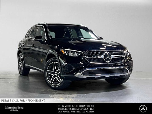 2026 Mercedes-Benz GLC 300 4MATIC® SUV