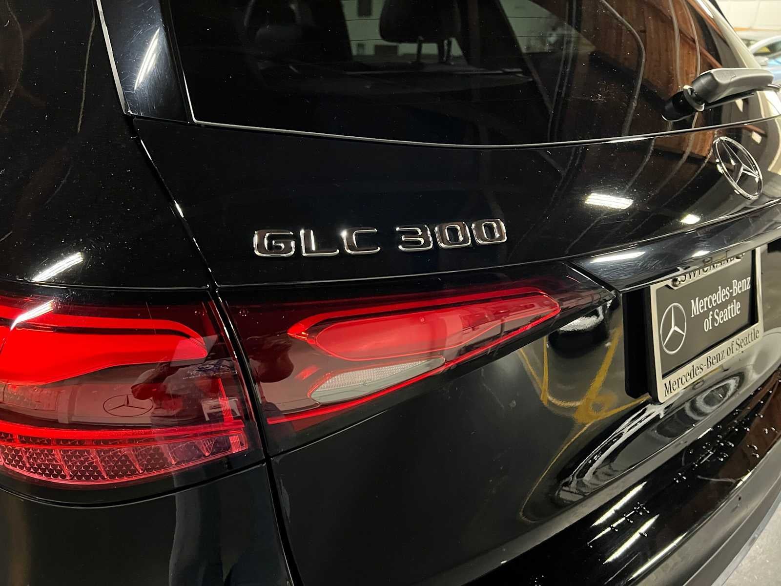 2026 Mercedes-Benz GLC 300 4MATIC® SUV
