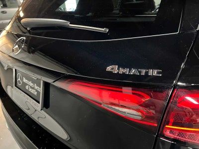 2026 Mercedes-Benz GLC 300 4MATIC® SUV