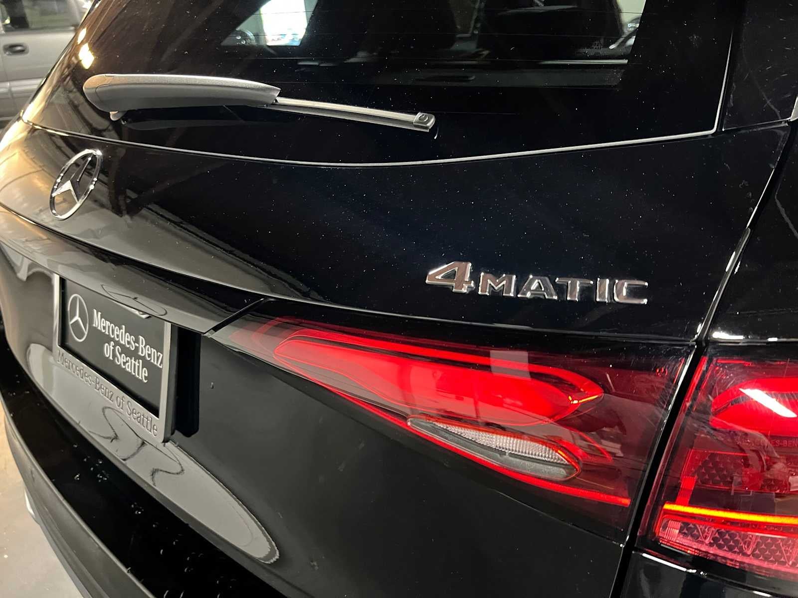 2026 Mercedes-Benz GLC 300 4MATIC® SUV