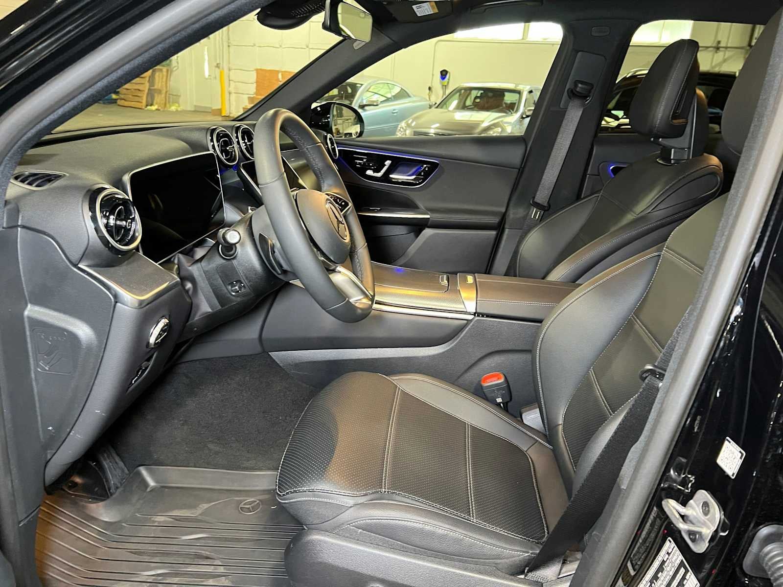 2026 Mercedes-Benz GLC 300 4MATIC® SUV