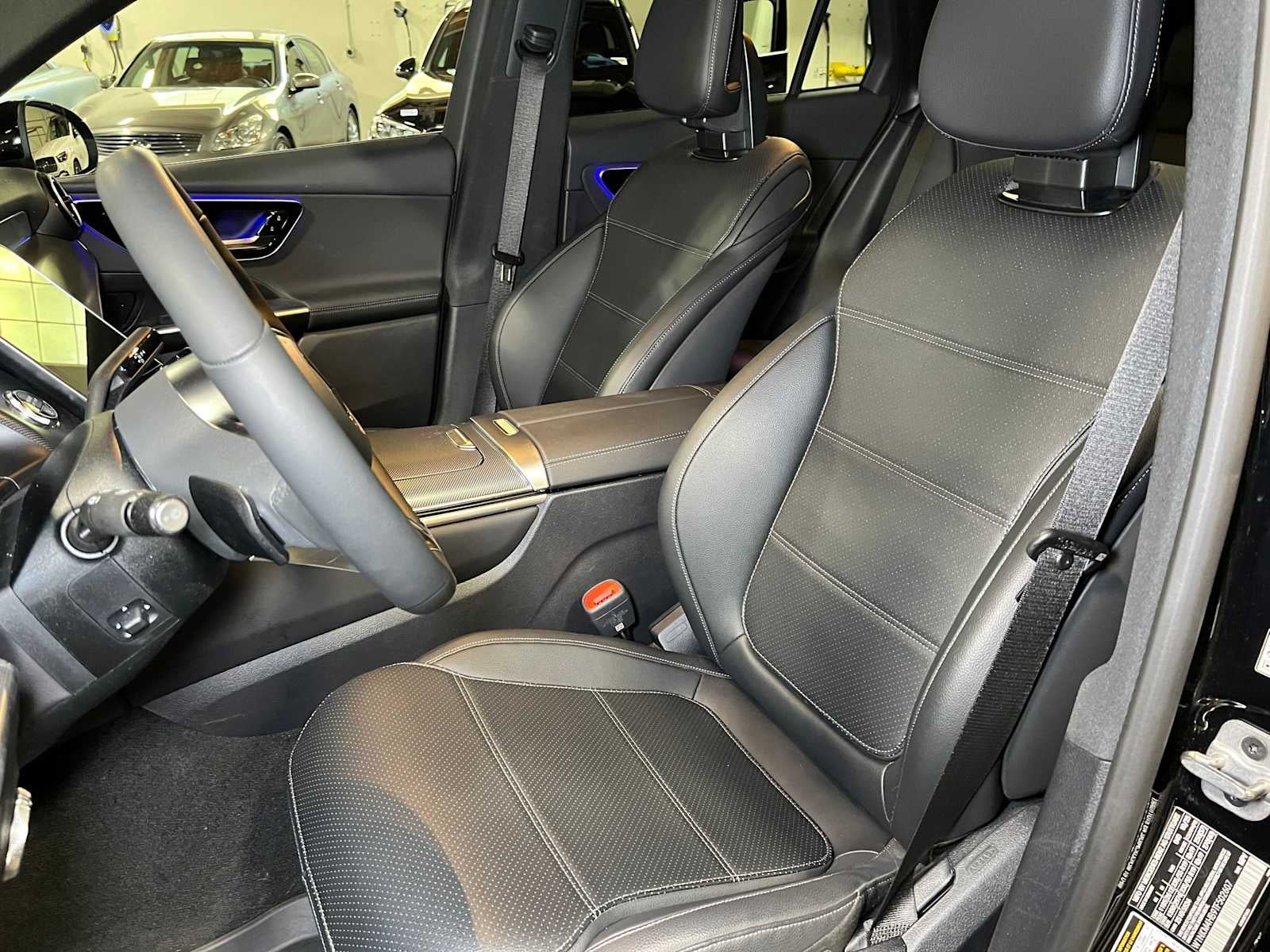 2026 Mercedes-Benz GLC 300 4MATIC® SUV